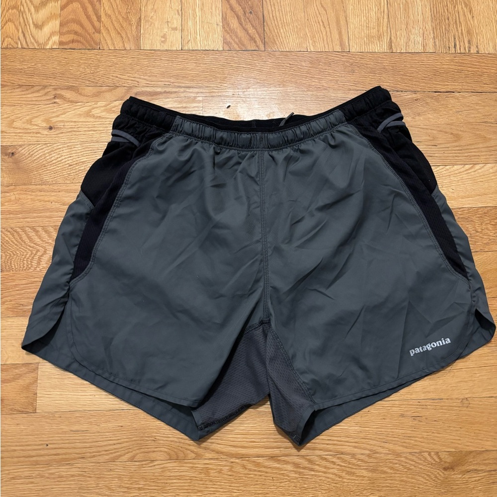 Patagonia Nine Trails Men’s Running Shorts Medium